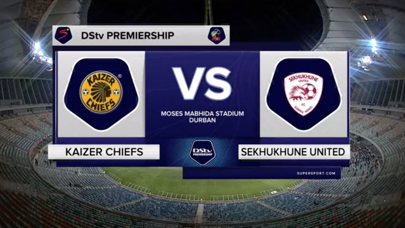 Chiefs v Sekhukhune | Extended Highlights | DStv Premiership Week 10